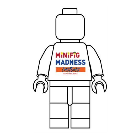 Minifig madness customs hot sale