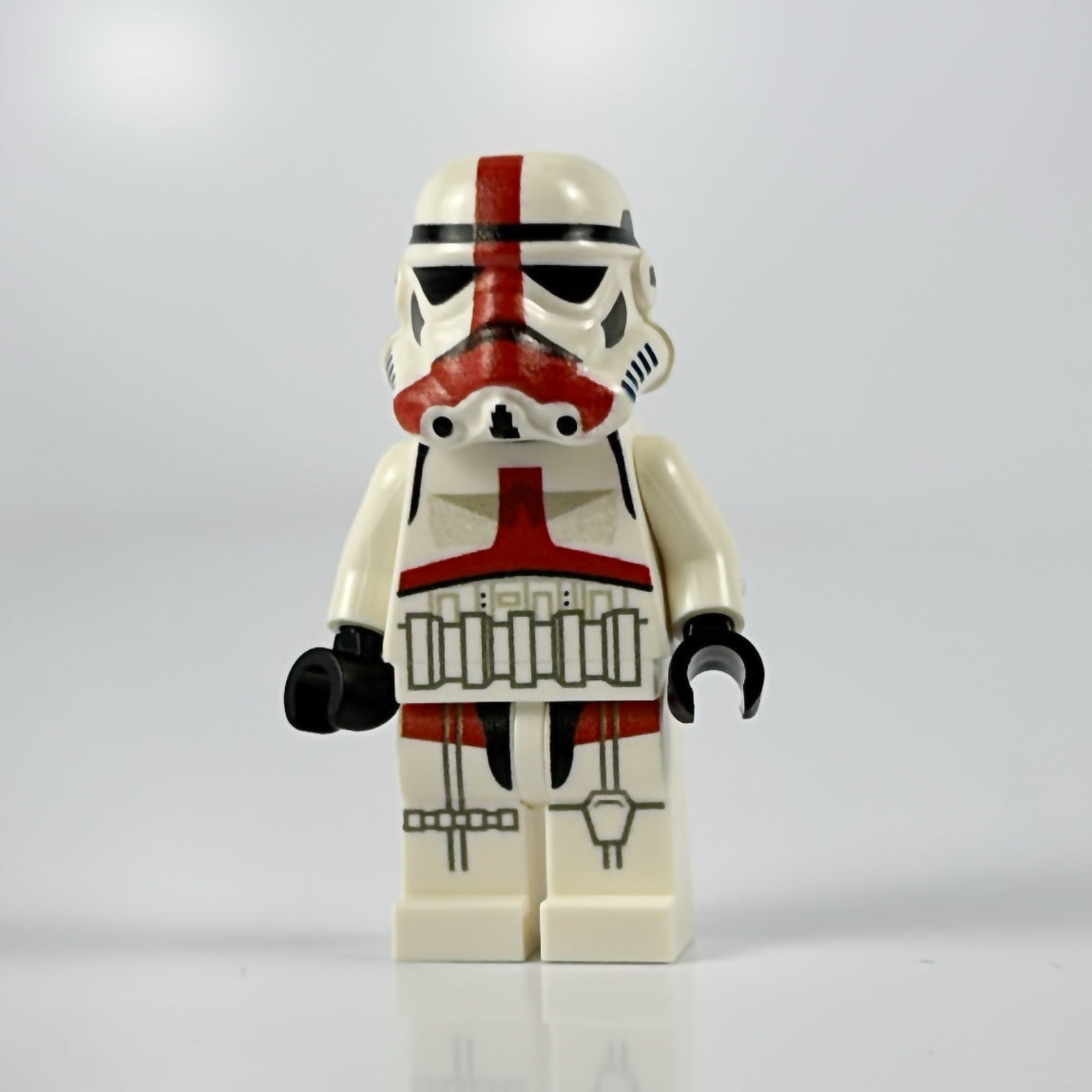 Red Stormtrooper - FigFabLabs
