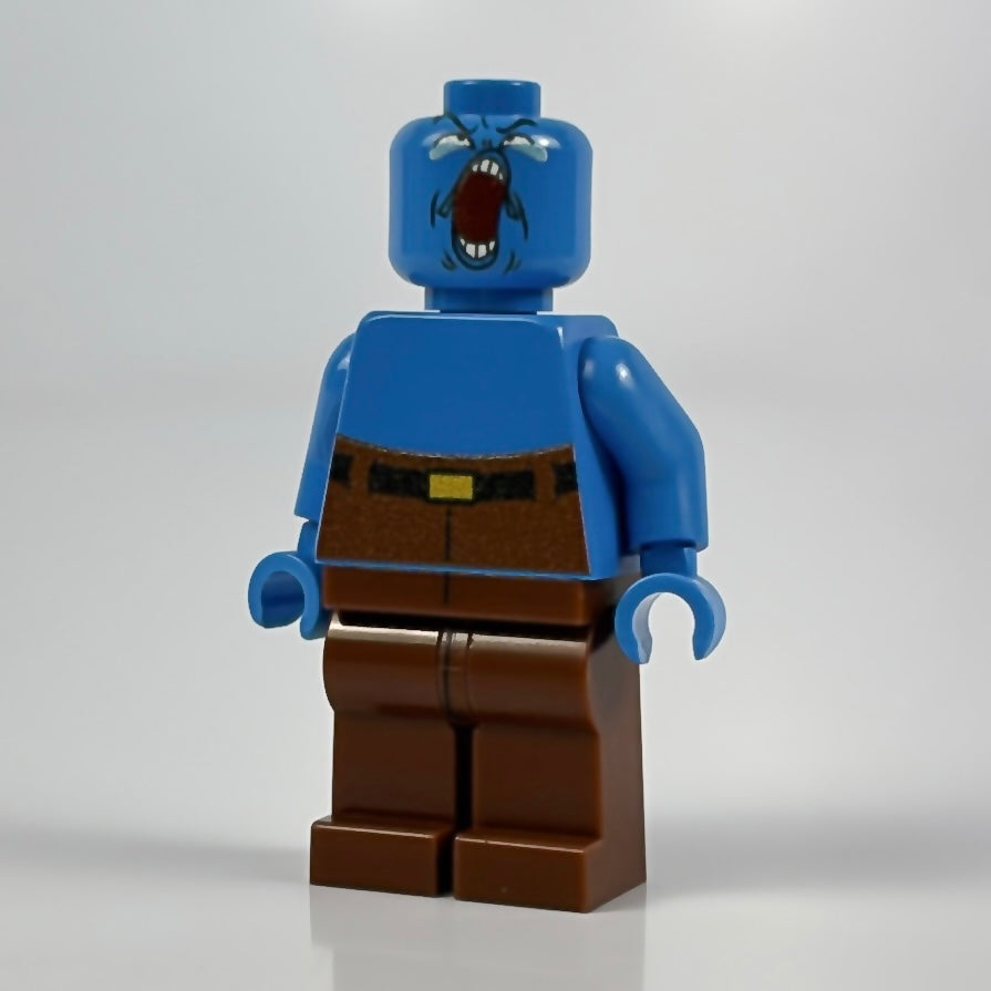 Blue Fred - FigFabLabs