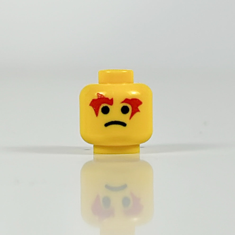 Bludgeoned Head - FigFabLabs