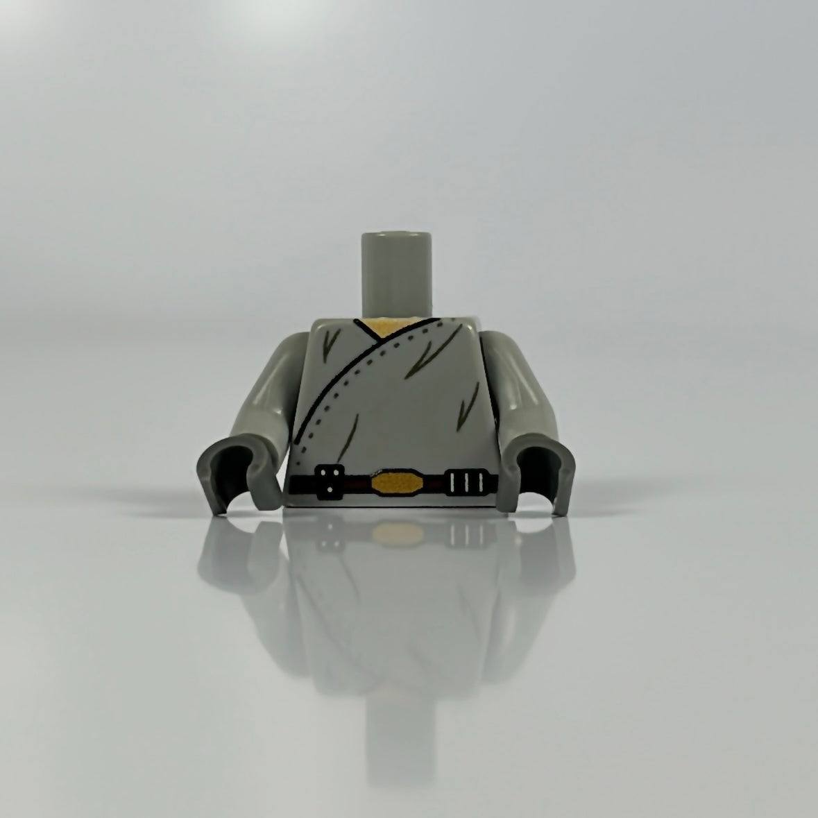 Classic Citizen Torso LEGO minifigure part with detailed printing and vibrant colors
