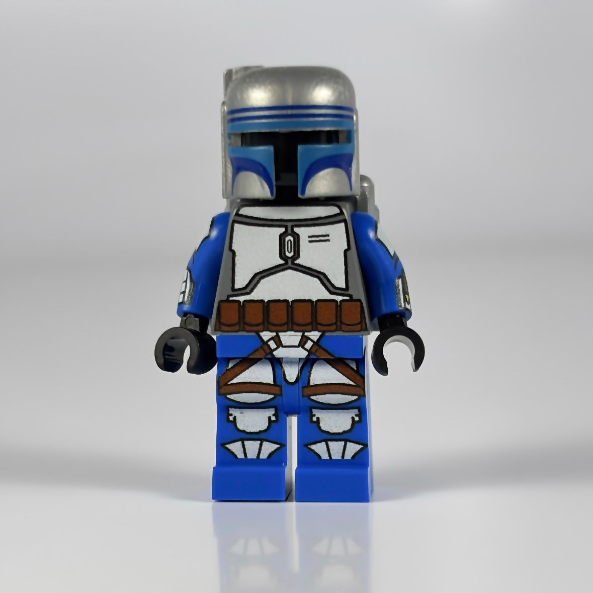 Bounty Hunter (Blue)