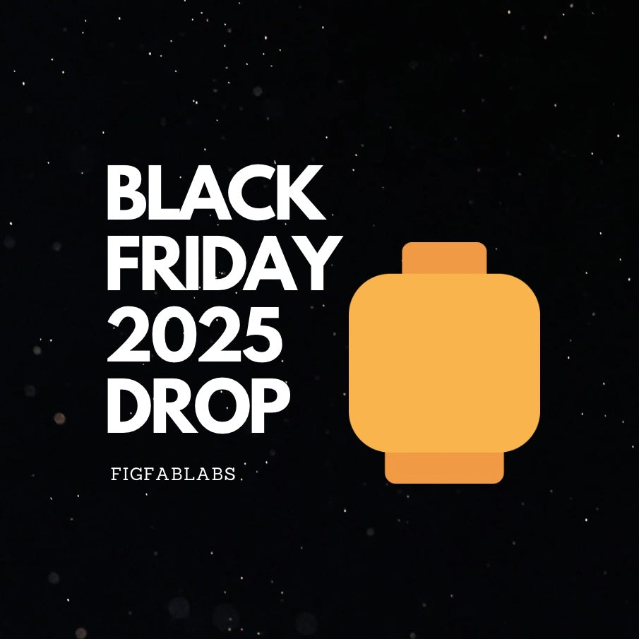 Black Friday Drop