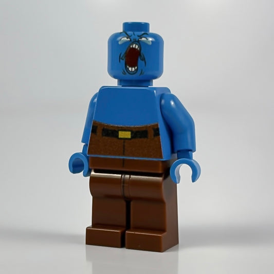 Blue Fred - FigFabLabs