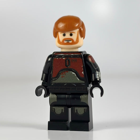 FigFabLabs Disguised Master figure with detailed costume and accessories, showcasing intricate design and craftsmanship.