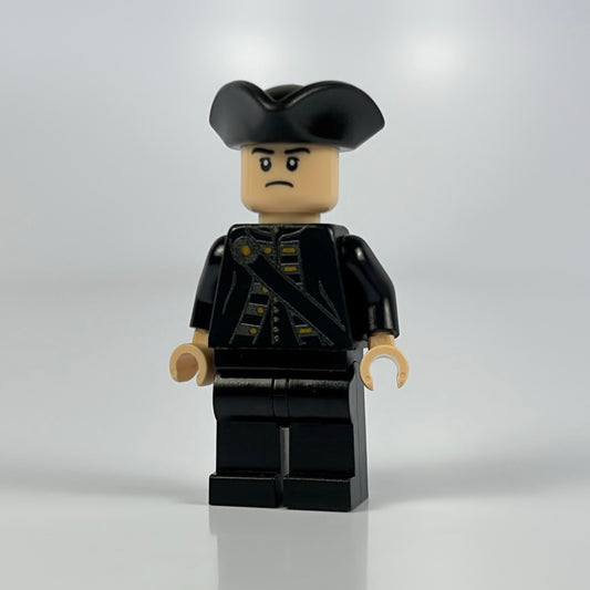 Spanish Soldier - FigFabLabs