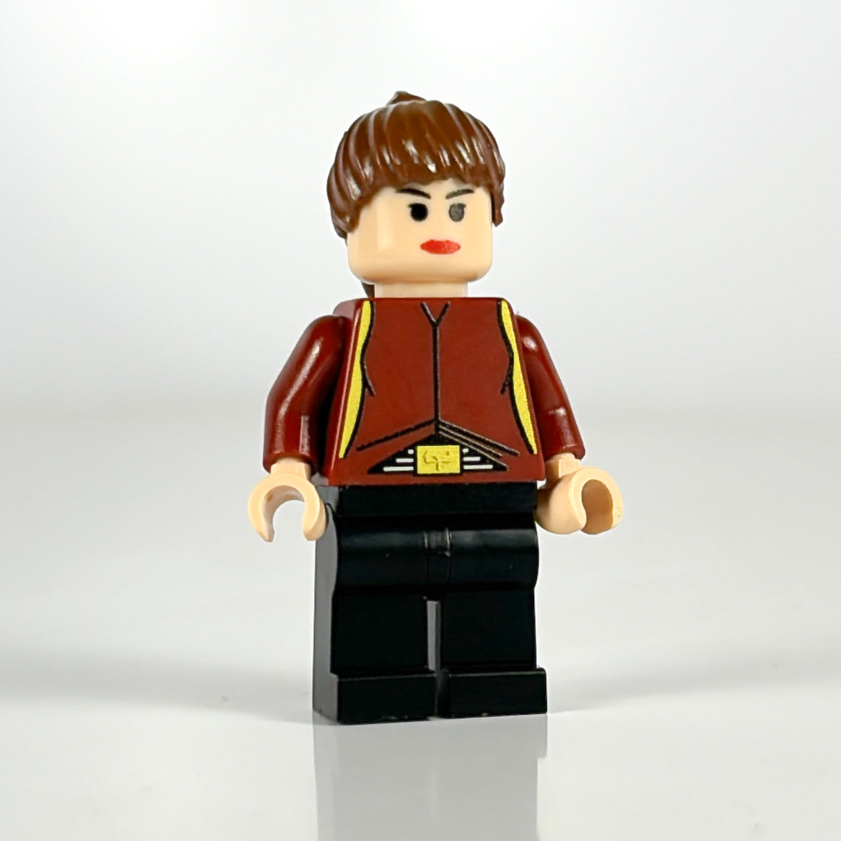 lego star wars the complete saga Padme minifigure