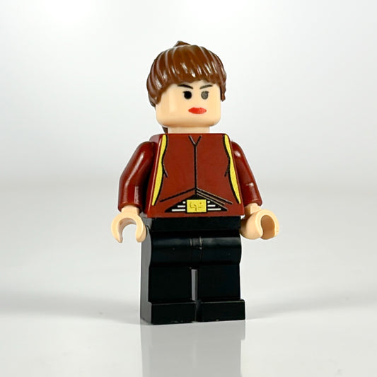 lego star wars the complete saga Padme minifigure