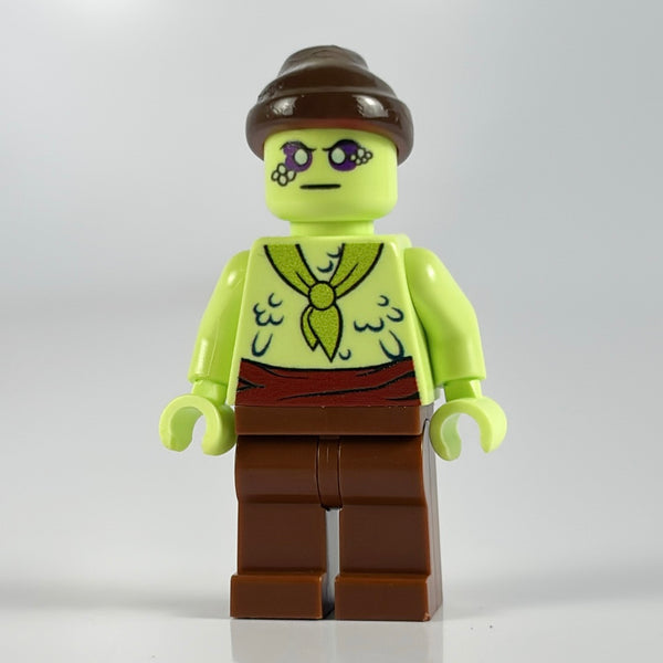 Old Haddy figure by FigFabLabs LLC featuring a detailed vintage-style design with intricate textures and craftsmanship.