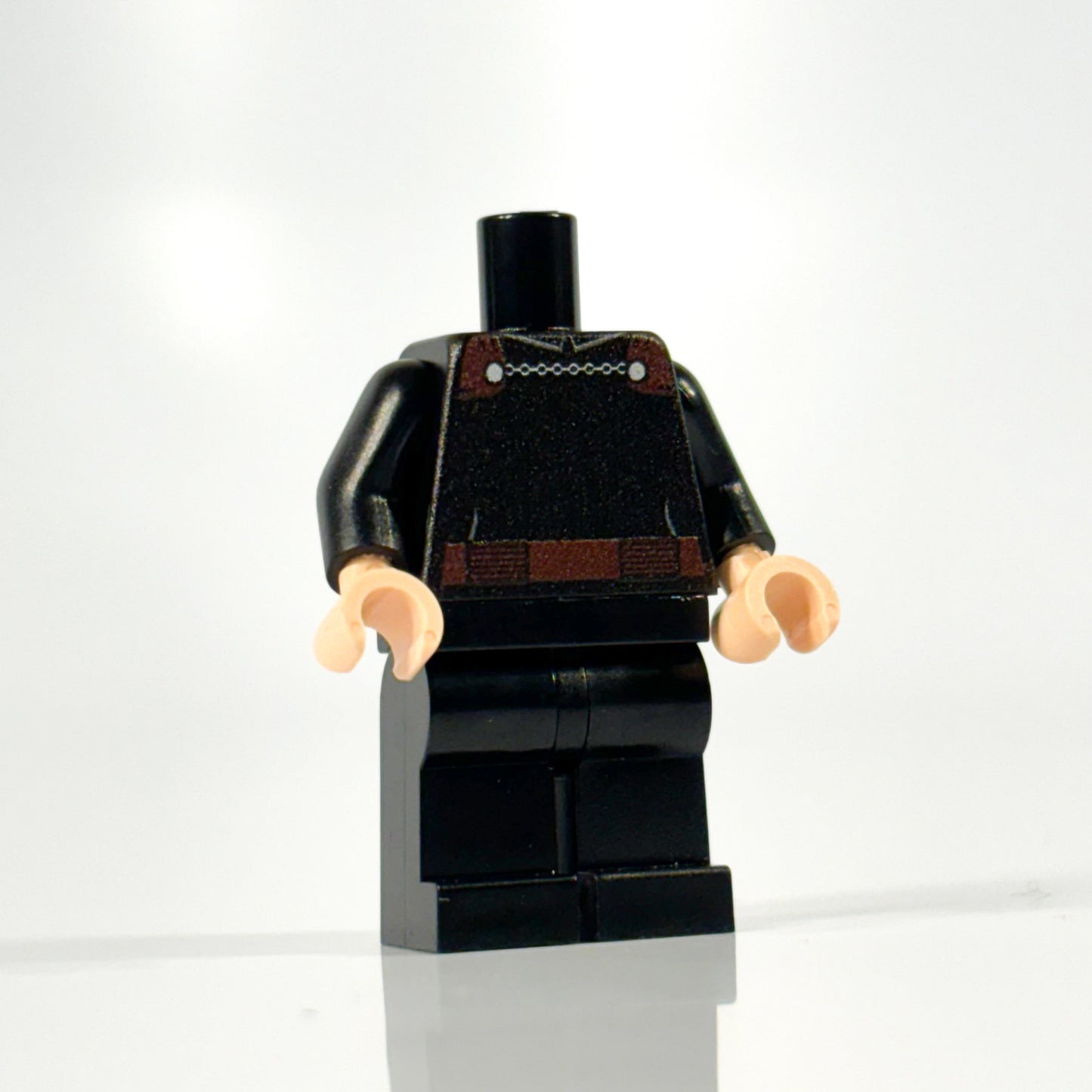 Classic Count Body LEGO minifigure with trademark details