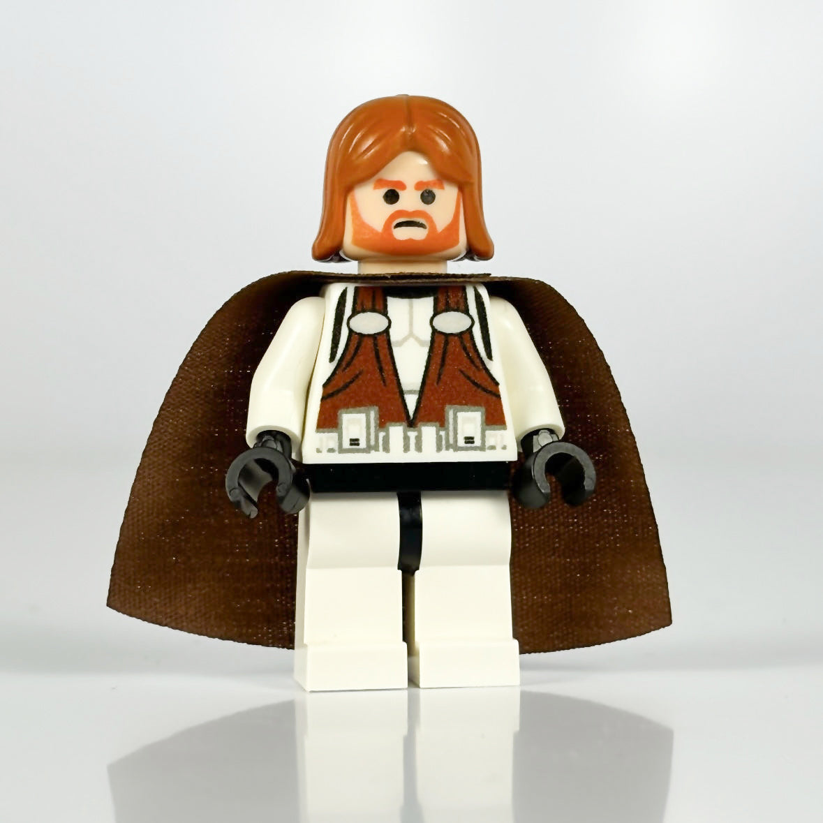 lego clone wars obi wan minifigure from 2003 show