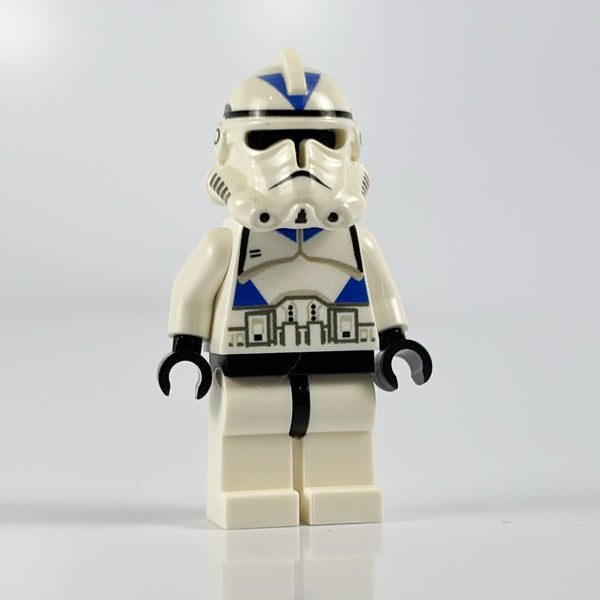 Blue Triangle Trooper