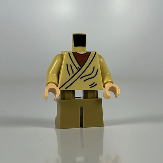 Classic EP4 LEGO Old Master torso minifigure piece