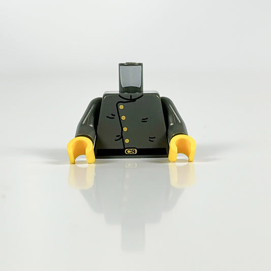 Confederate Calvary Torso - FigFabLabs