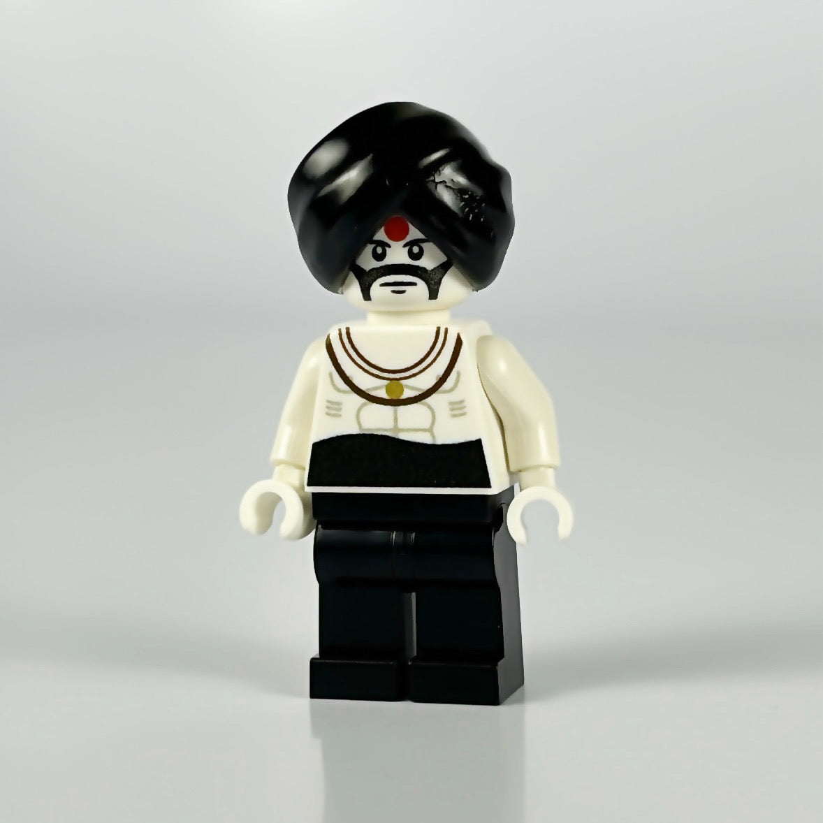 Thuggee (White) - FigFabLabs