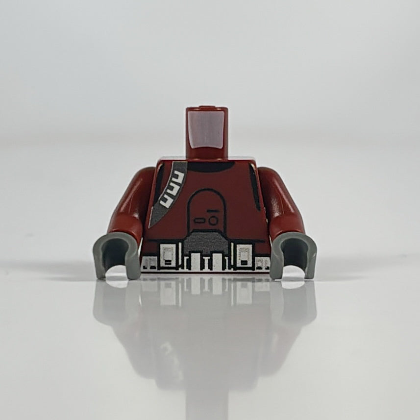 Marine Torso - FigFabLabs
