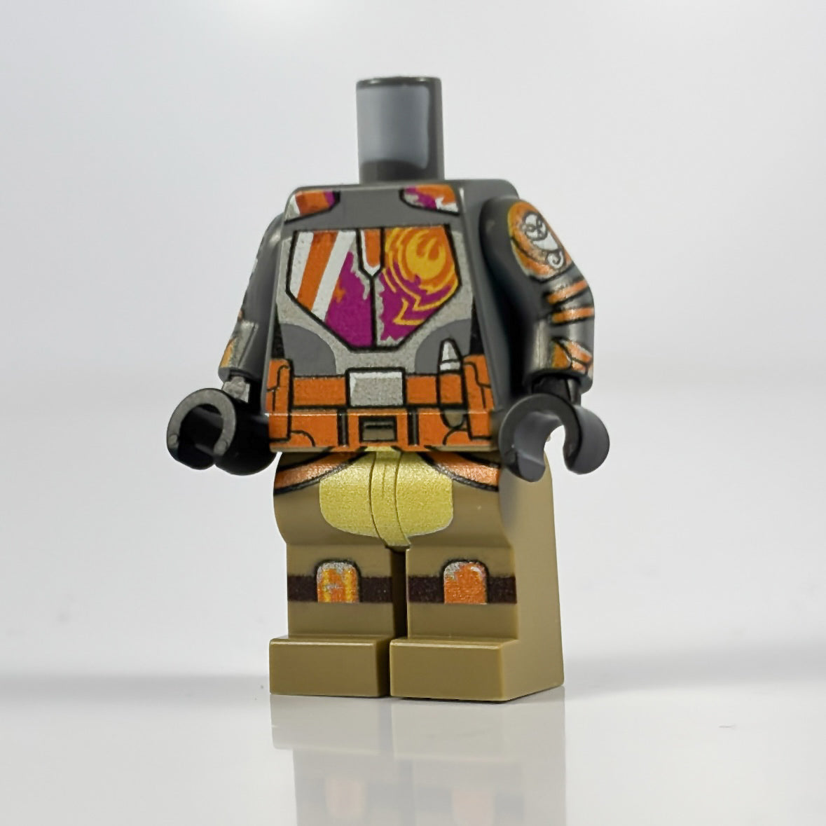 Rebels Wren Upgrade Body