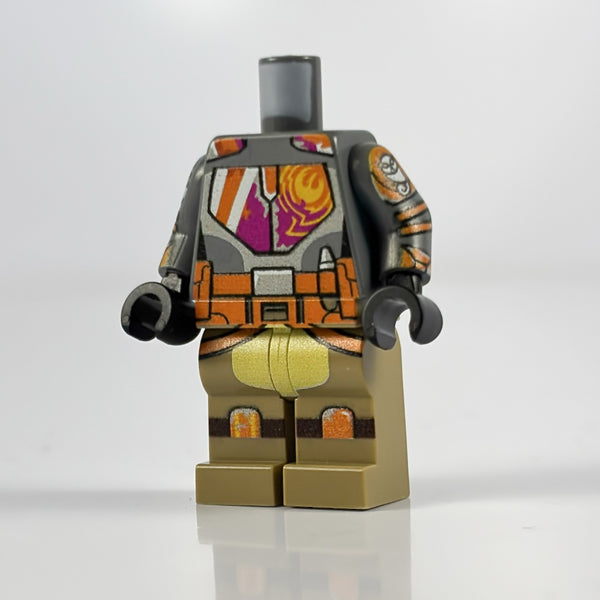 Rebels Wren Upgrade Body