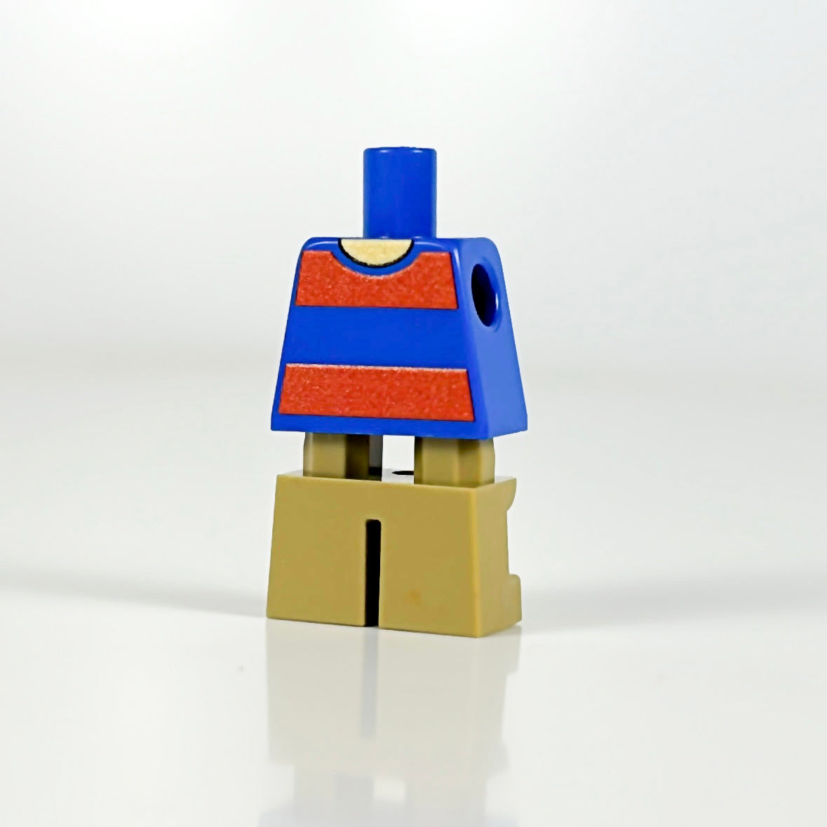 Classic Beach Trooper Torso LEGO minifigure part #1