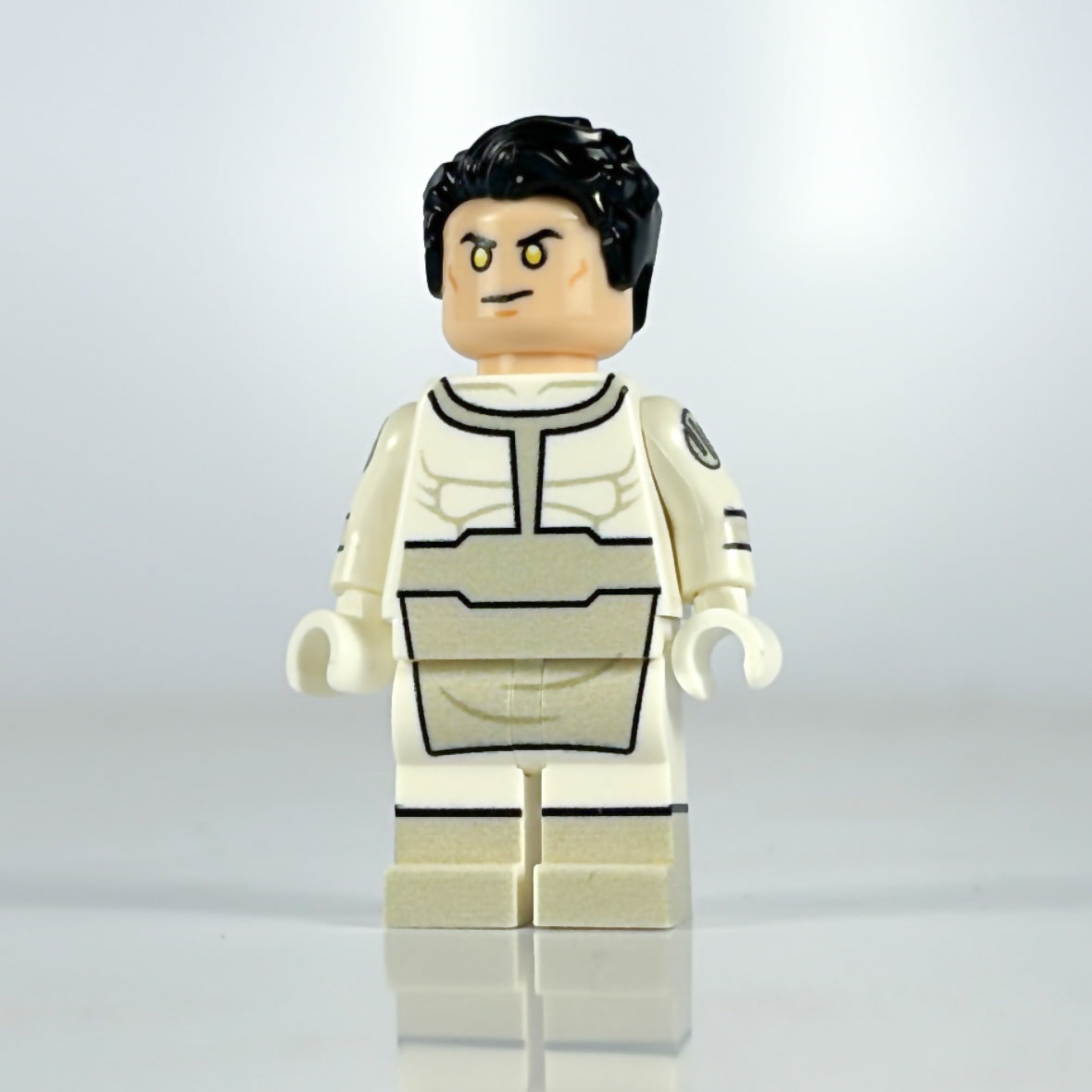 lego invincible viltrumite minifigure on a white background