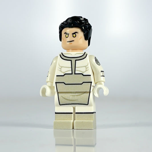 lego invincible viltrumite minifigure on a white background