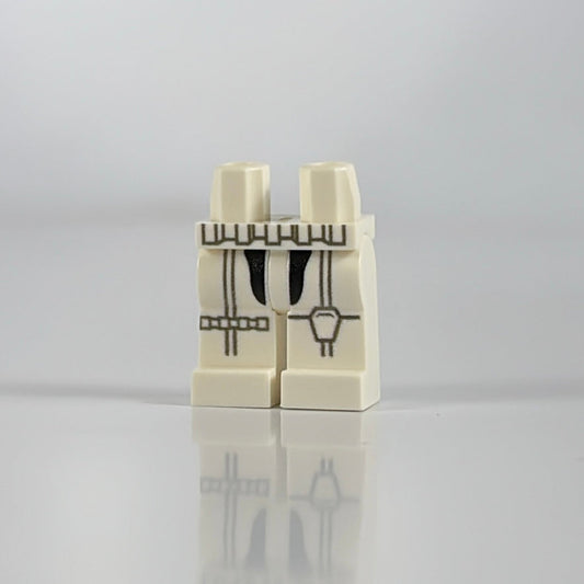 LEGO Stormie legs minifigure pieces close-up