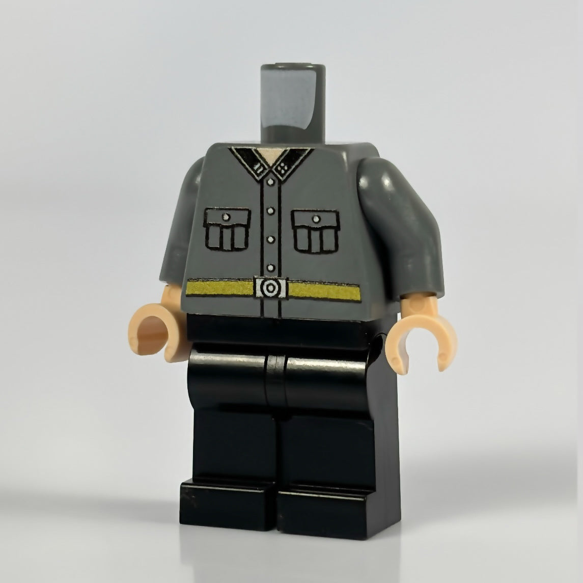 Enemy Officer (DBG) - FigFabLabs