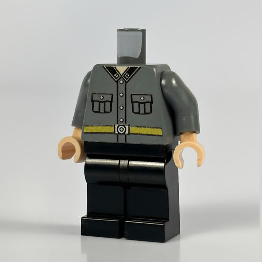 Enemy Officer (DBG) - FigFabLabs