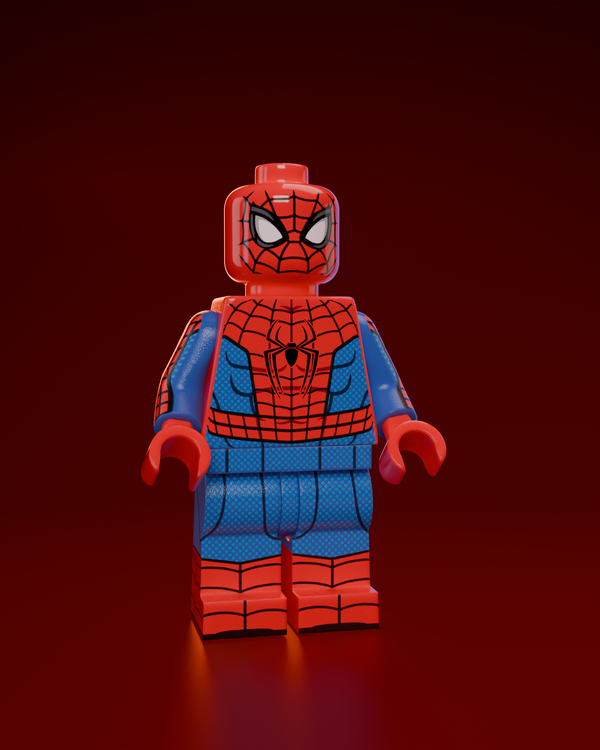 Brand New Webslinger - FigFabLabs