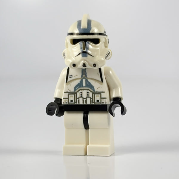 Weathered Sand Blue Trooper