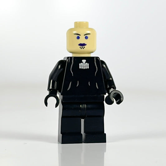 Classic Tan Master Body & Head LEGO minifigure parts close-up