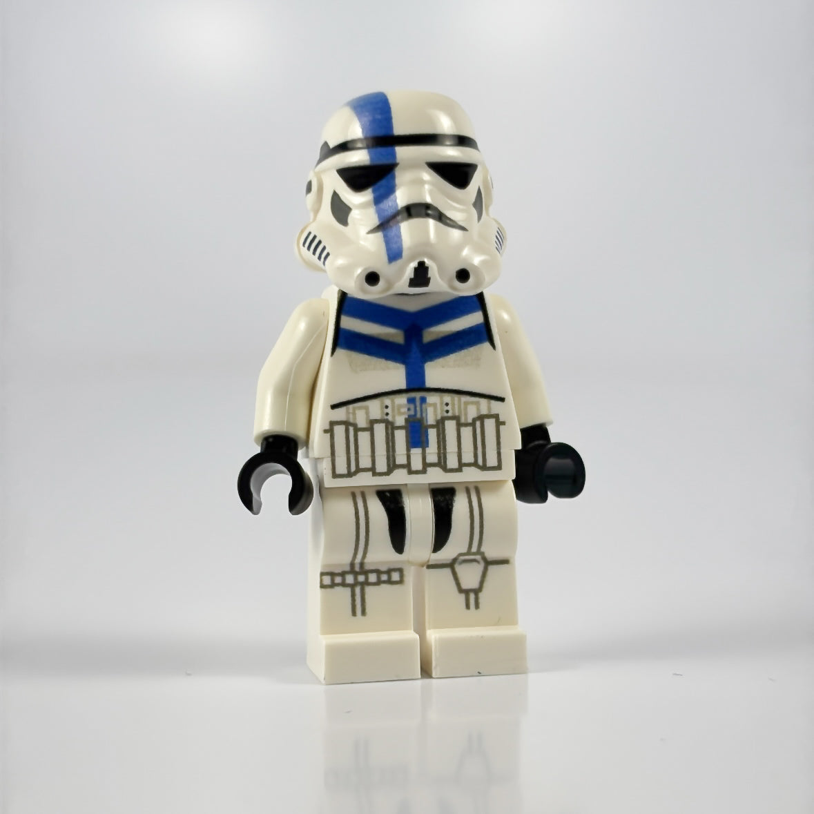 Blue Stormtrooper - FigFabLabs