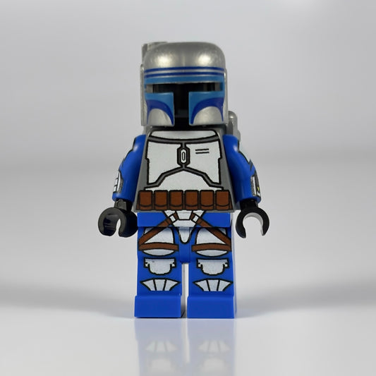 Bounty Hunter (Blue)