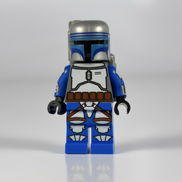 Bounty Hunter (Blue)