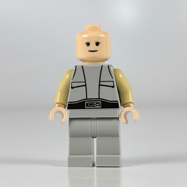Computer Officer