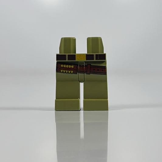 Western Ammo Belt Legs - FigFabLabs