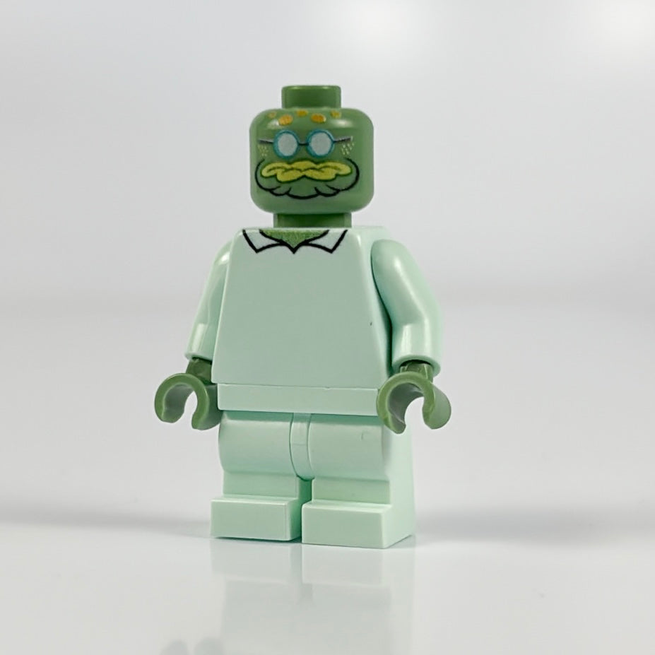 Old Man J - FigFabLabs