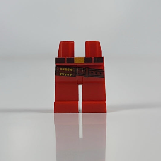 Western Ammo Belt Legs - FigFabLabs