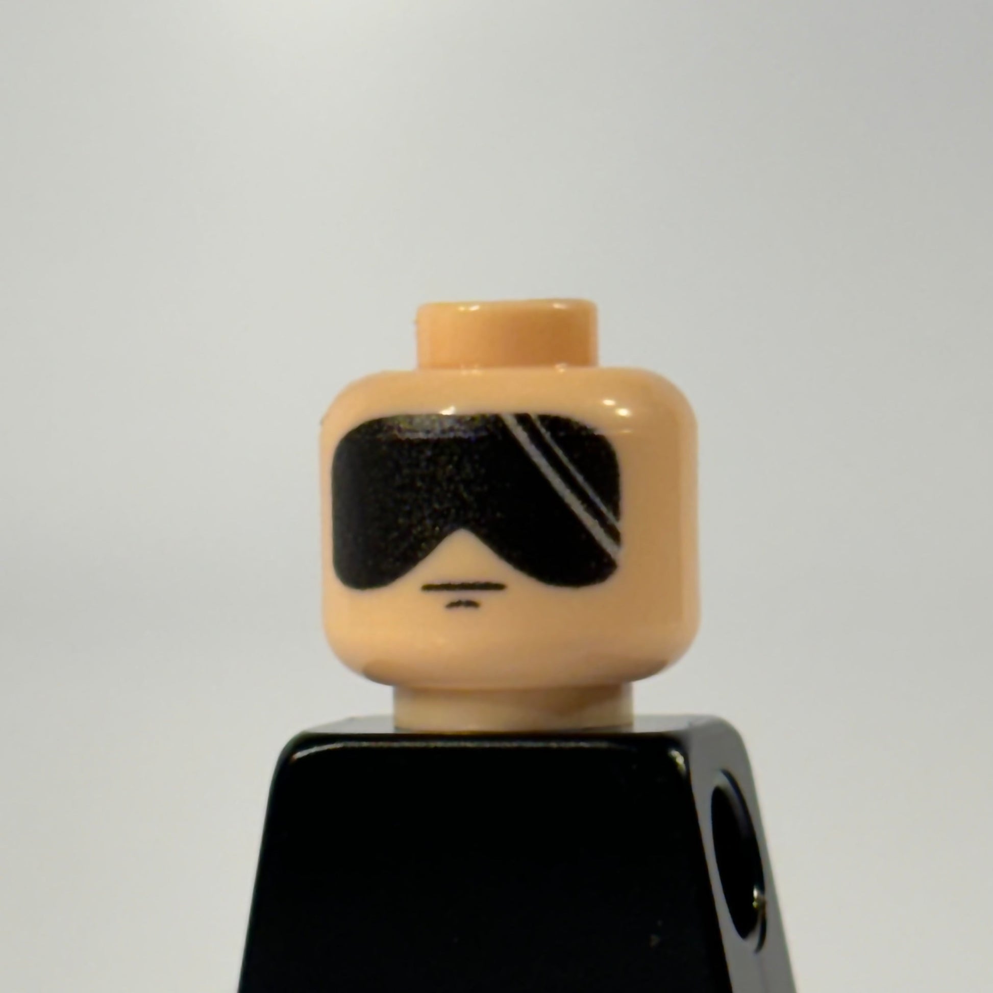 LEGO Classic Scout Head minifigure accessory close-up