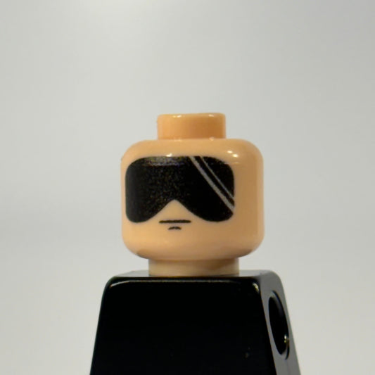 LEGO Classic Scout Head minifigure accessory close-up