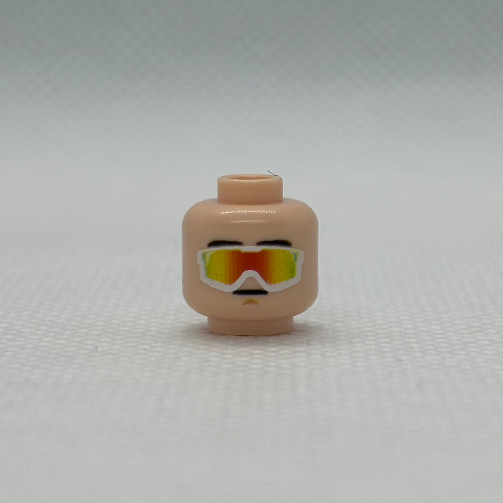 Vipers Head - Light Nougat - FigFabLabs