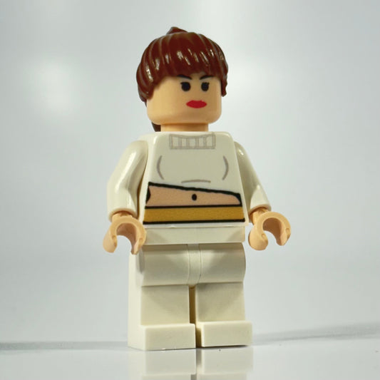 Classic Geonosis Lover LEGO minifigure with detailed design