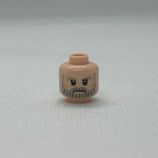 LSW3 Count Head LEGO component image