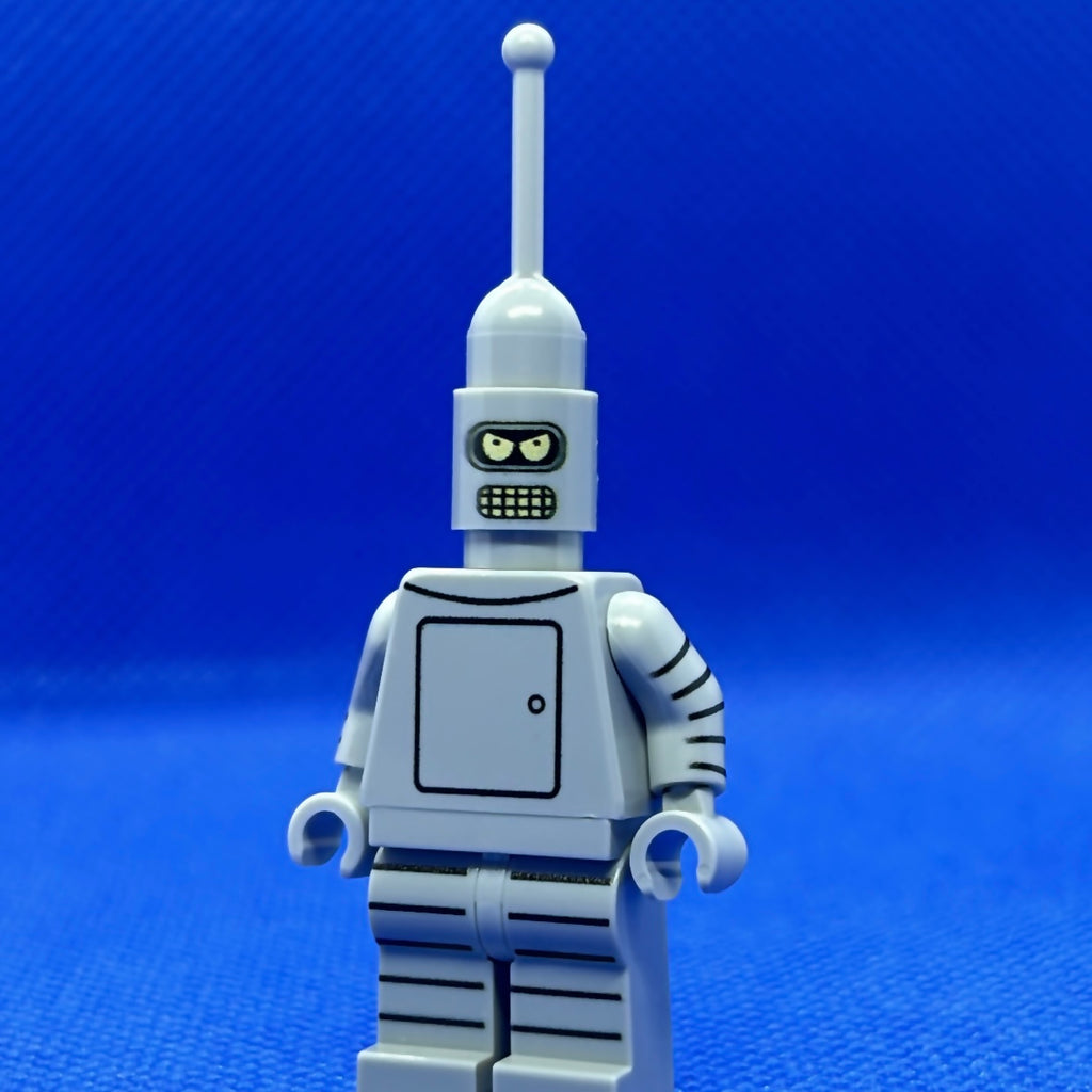 Futuristic Alcoholic