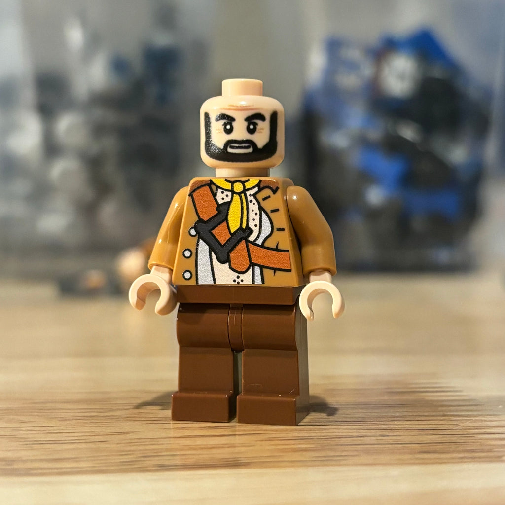 Classic Pirates FigFabLabs