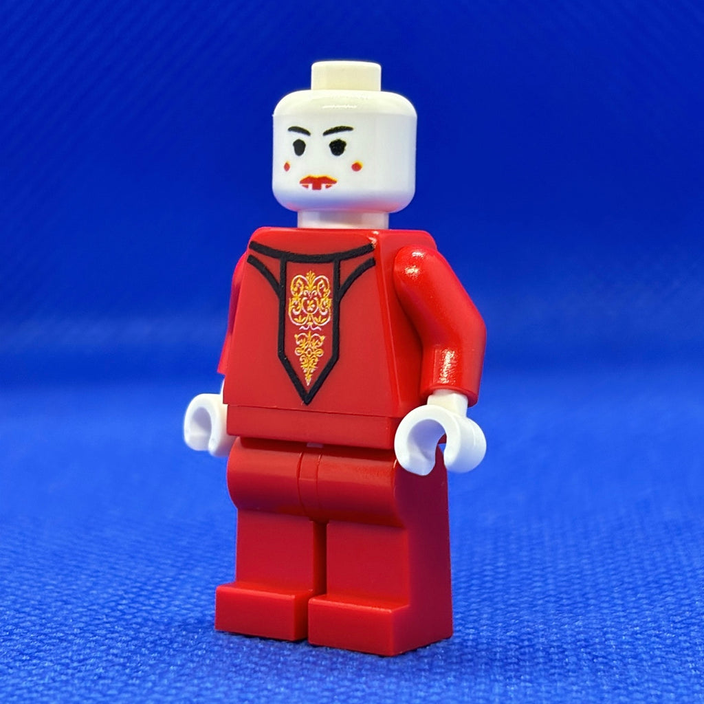 Classic Queen Body & Head - FigFabLabs