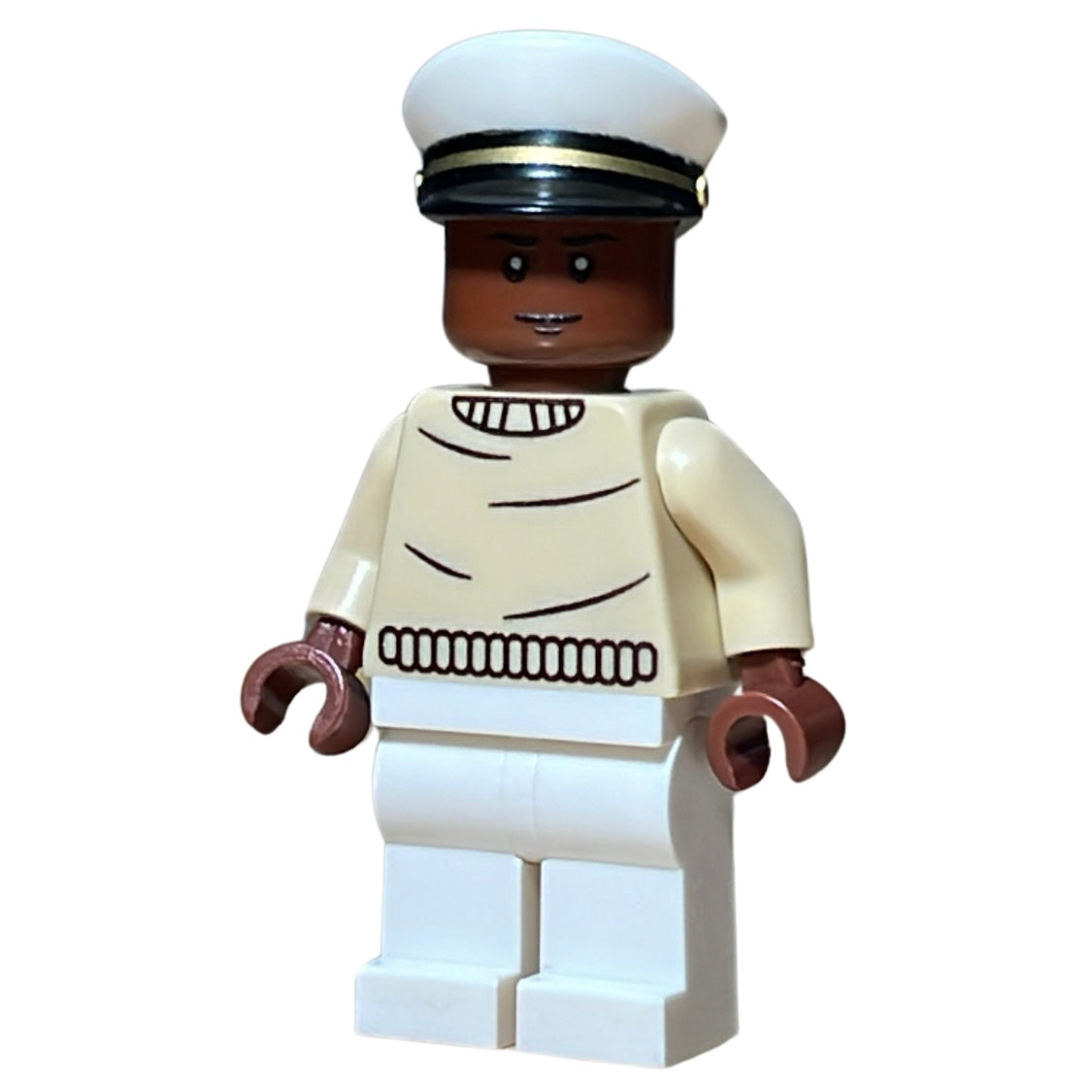 Trusty Captain - FigFabLabs