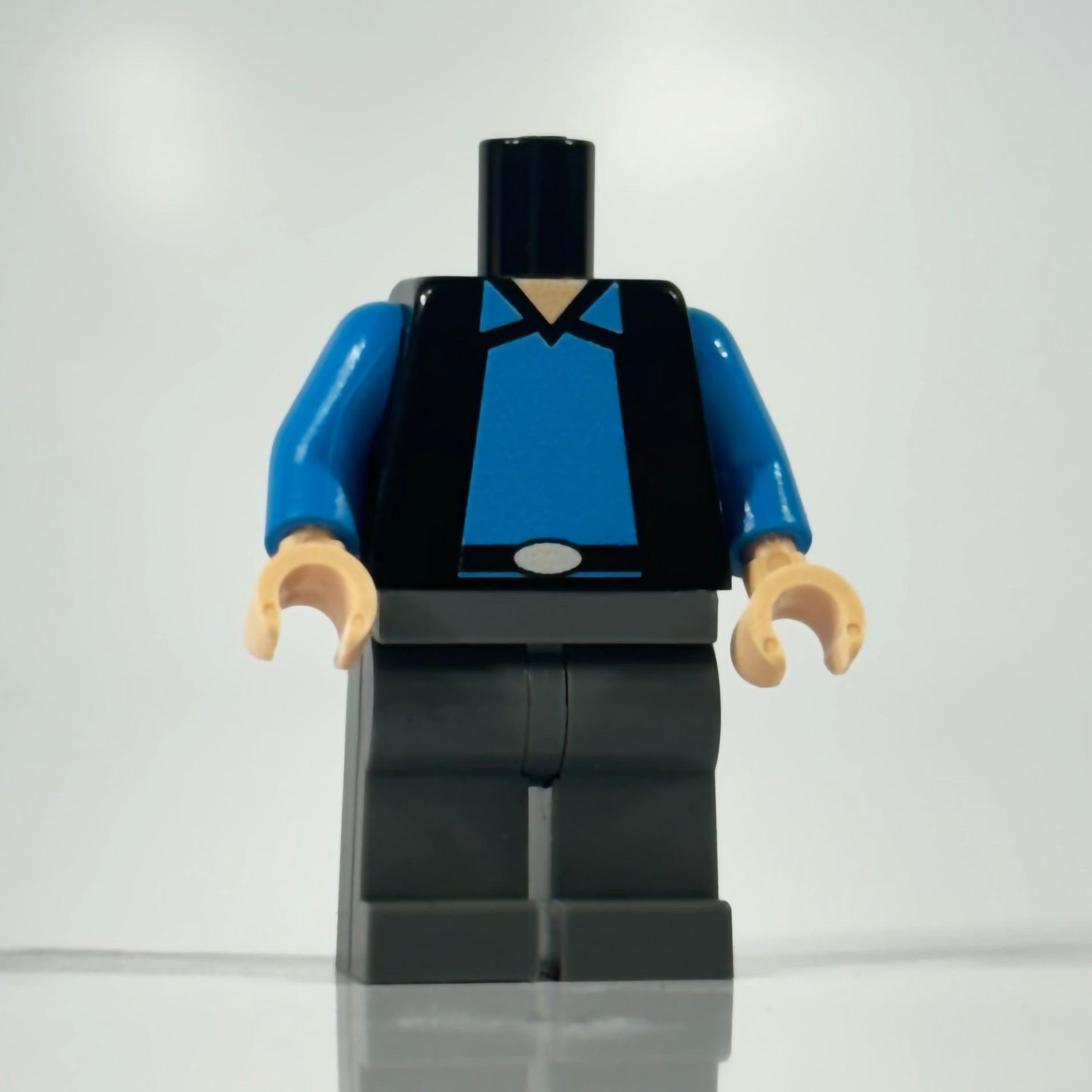Classic Rebel Fleet Torso & Legs V2 inspired by popular video game character, in stock and ready to ship