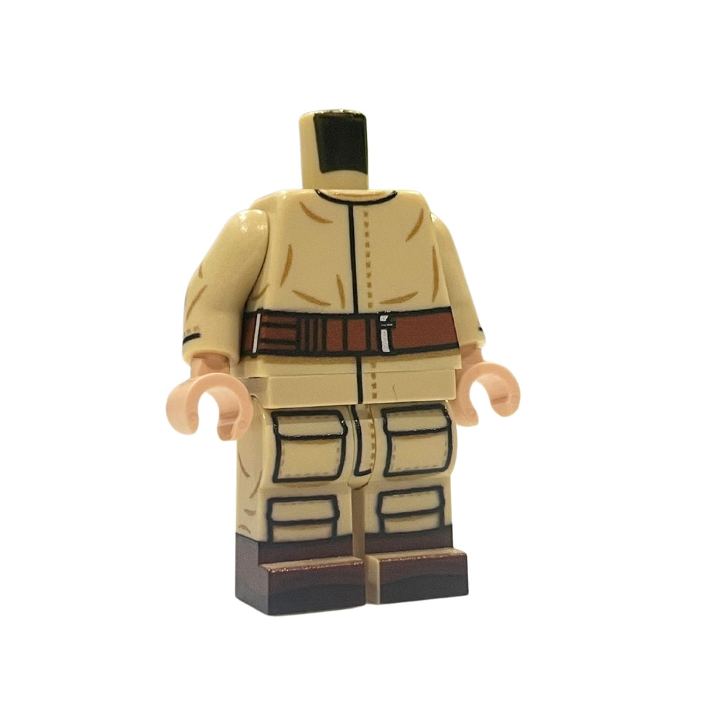 Rebel Engineer (Body)