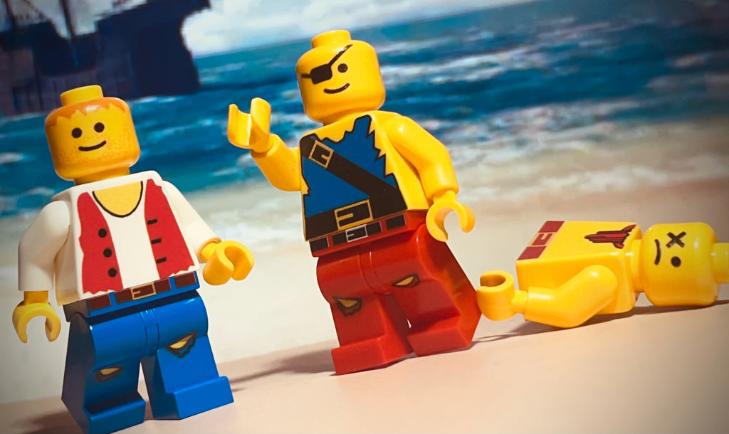 Custom LEGO® Sets — Minifiglabs